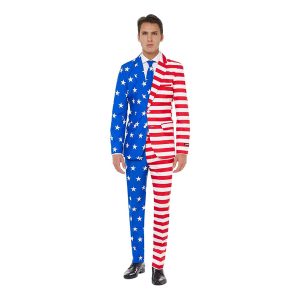 Suitmeister USA Kostym - XX-Large