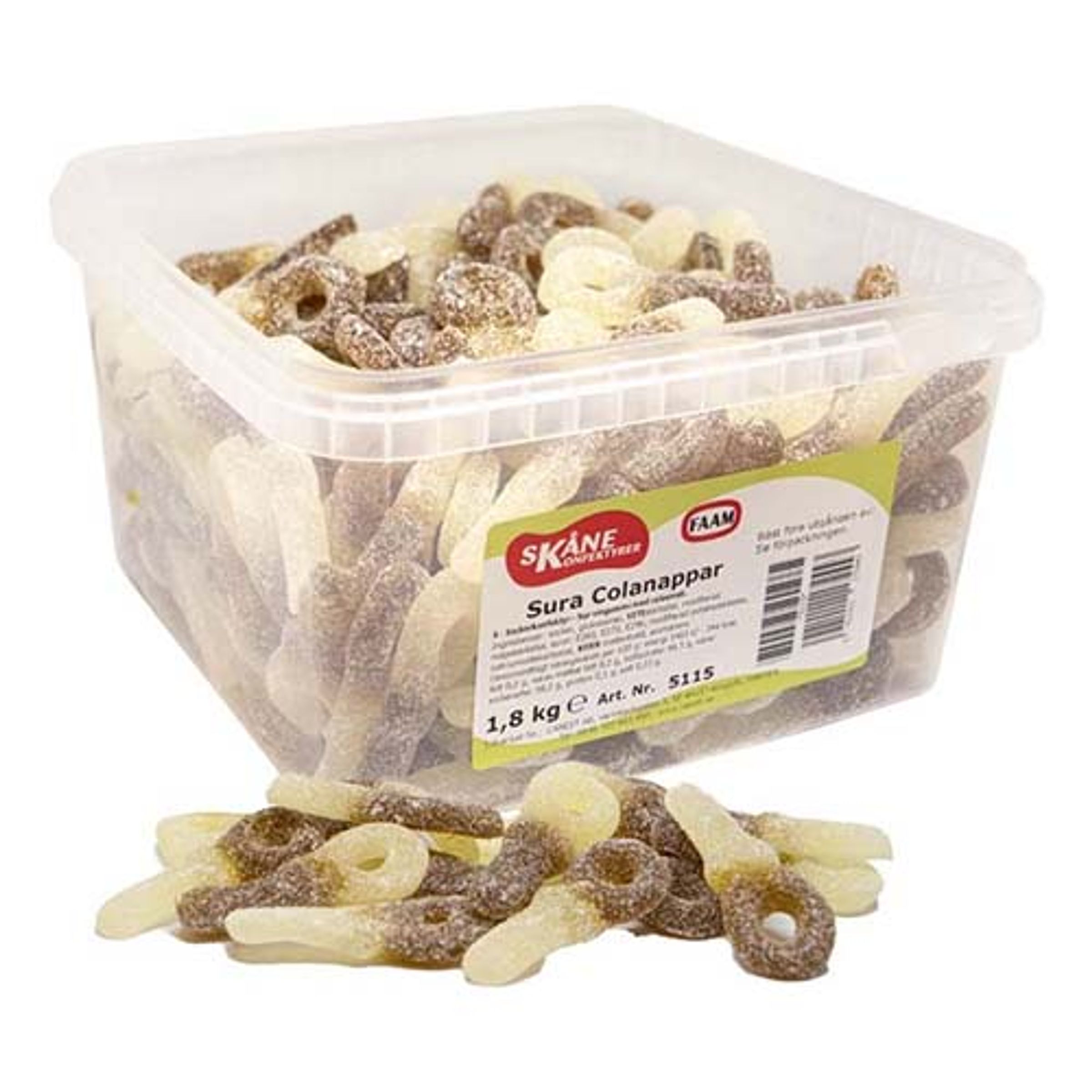 Sura Colanappar Storpack - 1