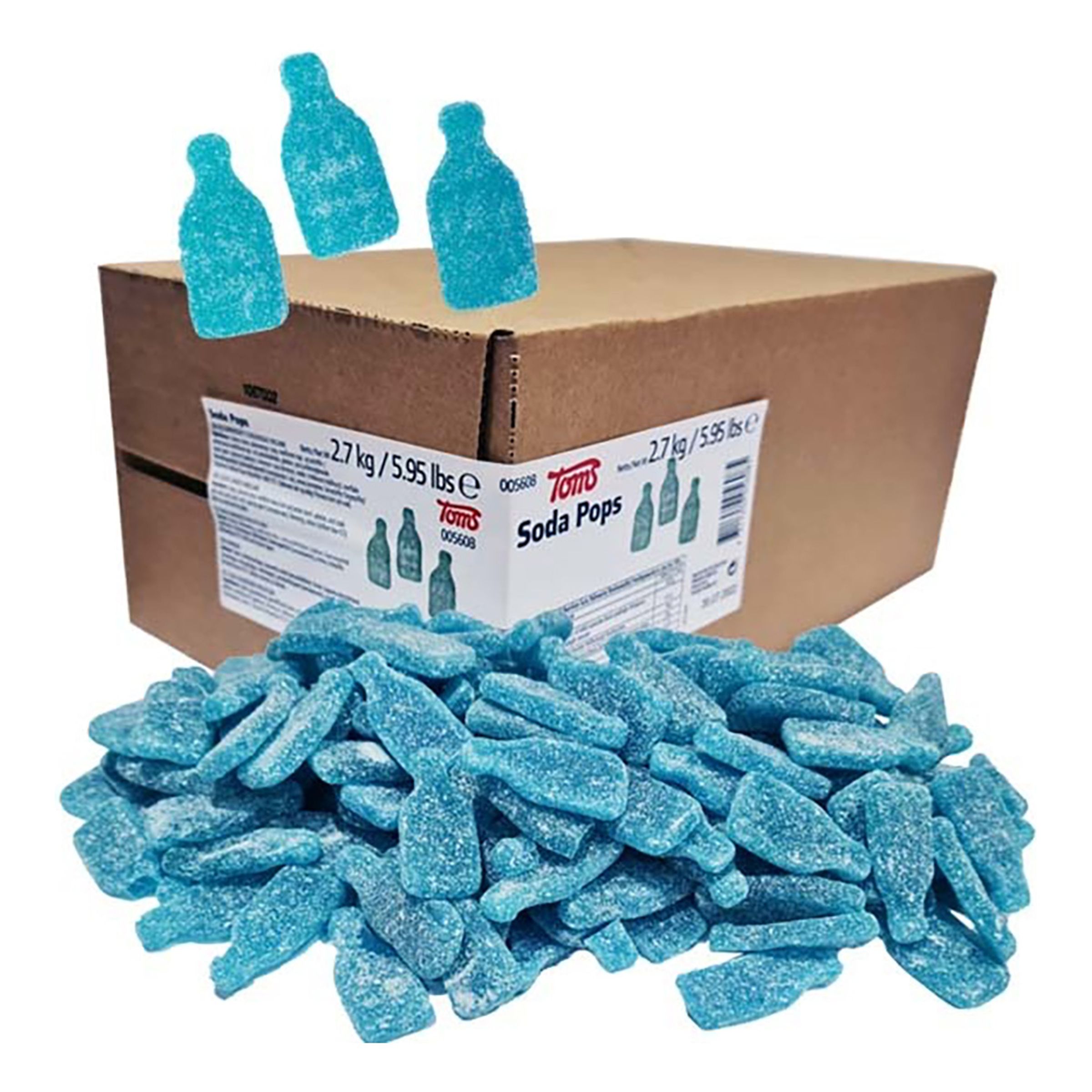 Sura Soda Pops Storpack - 2