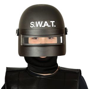 S.W.A.T Hjälm för Barn - One size