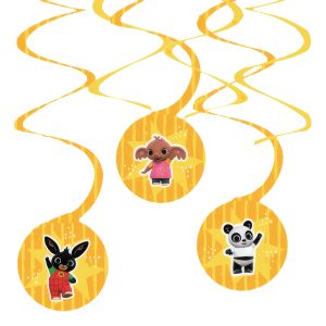 Swirls Bing - 6-pack