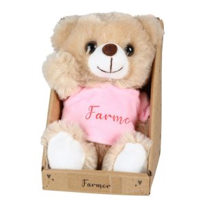 T-Bear Nalle med Text - Farmor