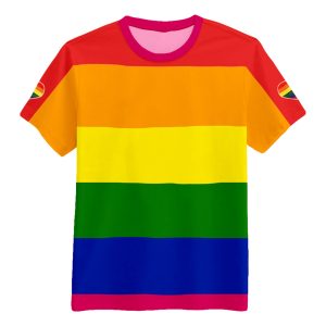 Pride T-shirt - XX-Large