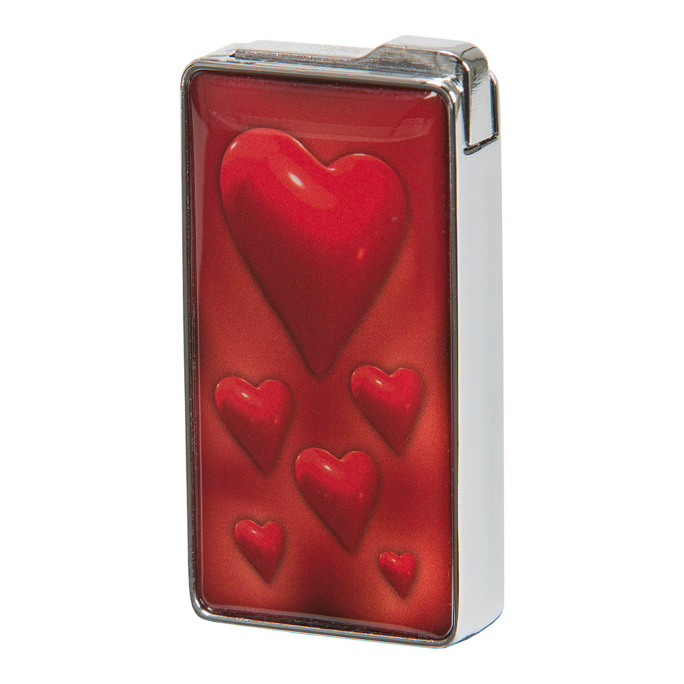 Tändare med Motiv - Hjärtan