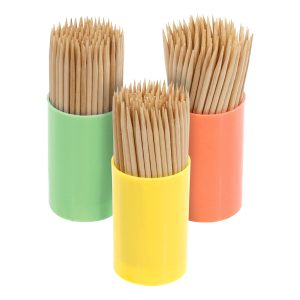 Tandpetare Multipack - 450-pack