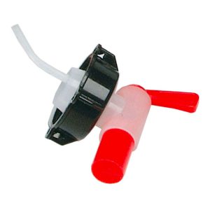 Tappkran till Plastdunk - 25 liter