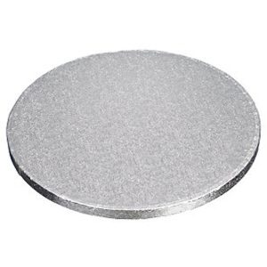 Tårtbricka Silver 35 cm