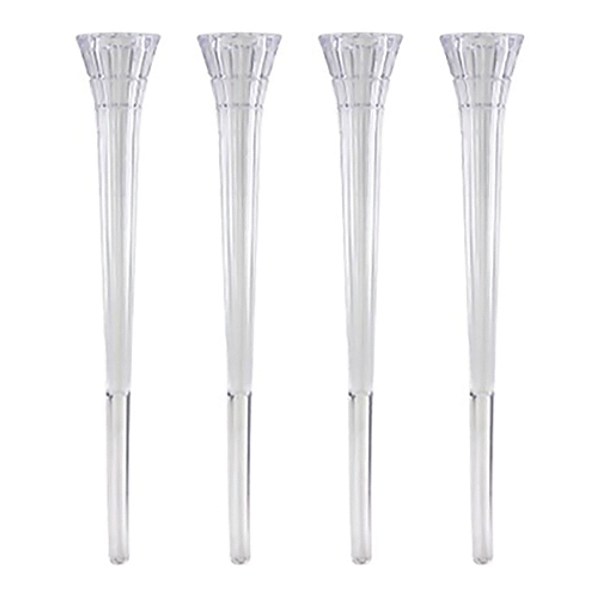 Tårtpelare Spetsiga - 23 cm