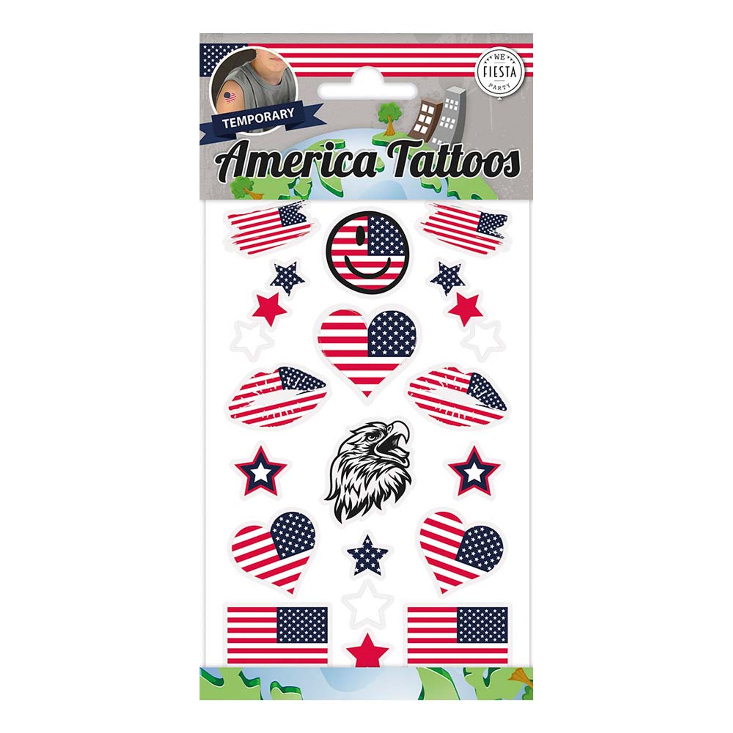 Tatueringar USA