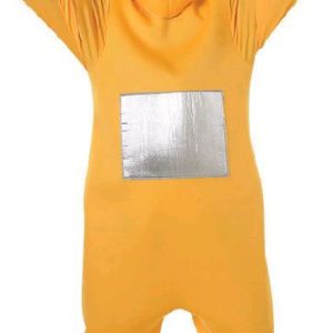 Teletubbies Laa-Laa Maskeraddräkt