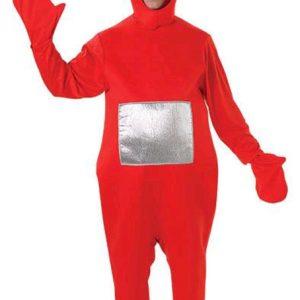 Teletubbies Po Maskeraddräkt