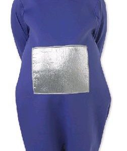 Teletubbies Tinky Winky Maskeraddräkt