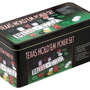 Texas Hold&apos;em PokerSet
