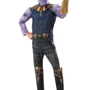 Thanos Maskeraddräkt Deluxe