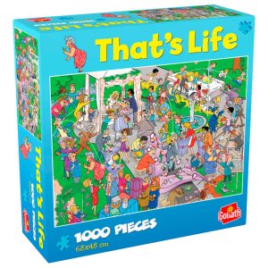 That&apos;s Life Bröllop Pussel 1000 Bitar