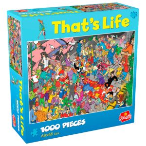 That&apos;s Life Röda Mattan Pussel 1000 Bitar