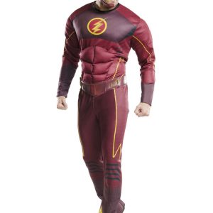 The Flash Dräkt