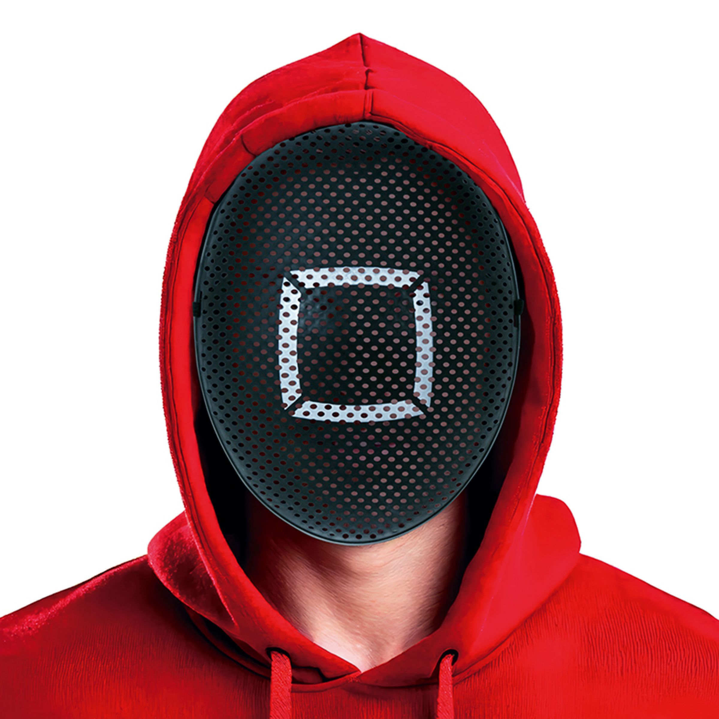 The Gamer Square Mask - One size