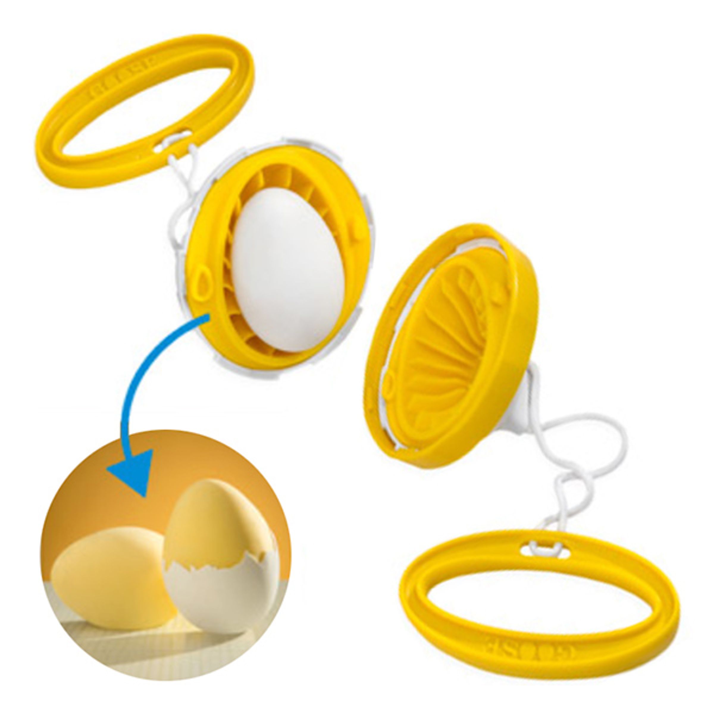 Golden Egg Äggslunga