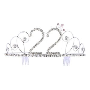 Tiara med Siffror - Siffra 22