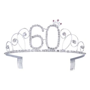 Tiara med Siffror - Siffra 60