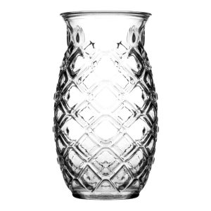 Tiki Pineapple Glas