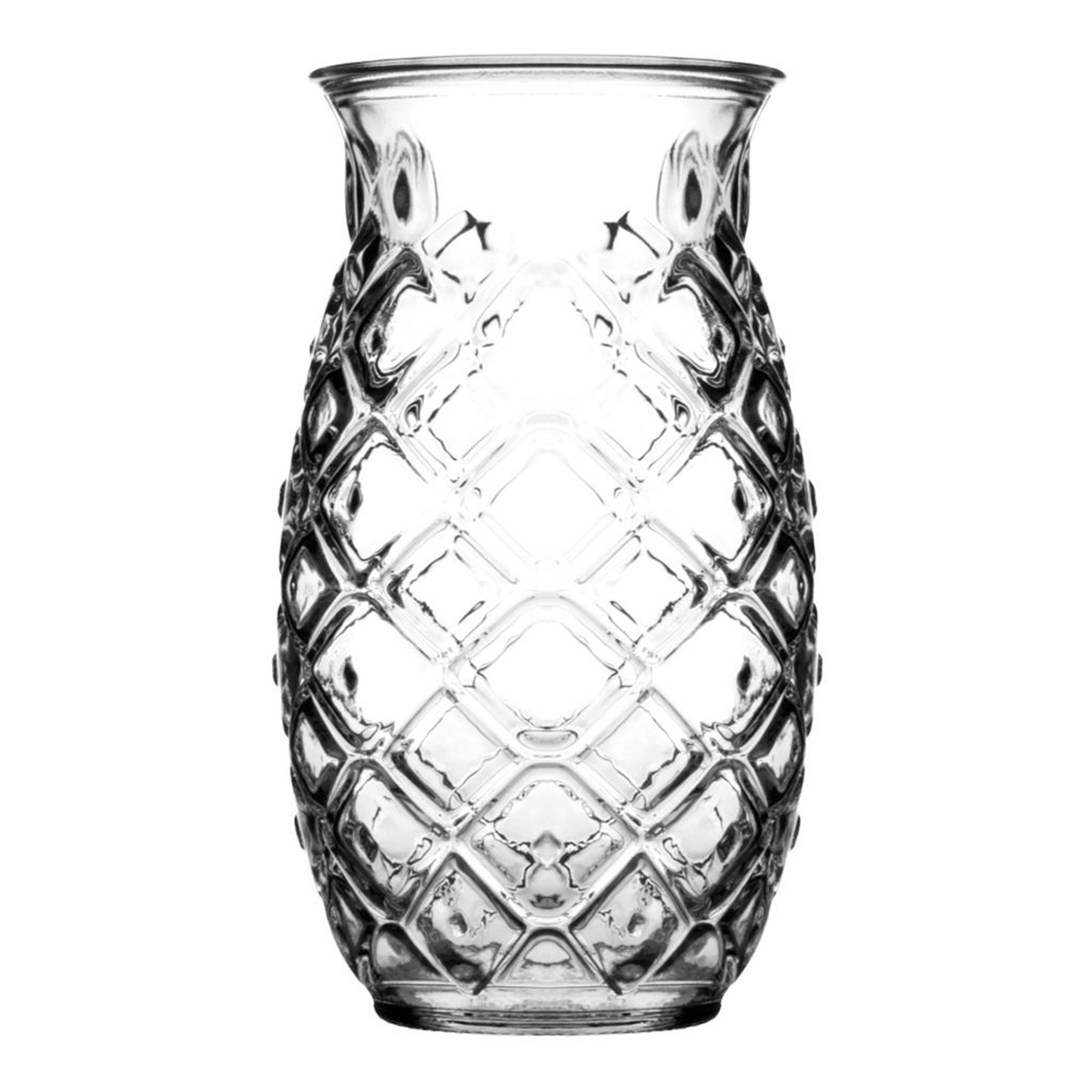 Tiki Pineapple Glas