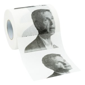 Toalettpapper Kristian Thulesen Dahl