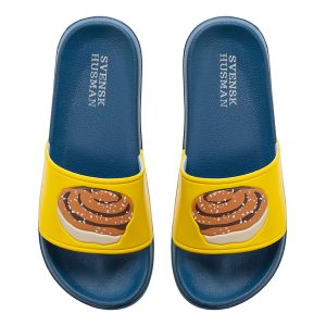 Tofflor Kanelbulle - 45