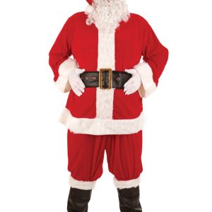 Tomtedräkt Deluxe