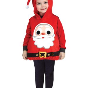 Tomtedräkt Googly Eyes Barn