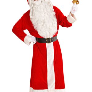 Tomtekappa med Bälte Deluxe