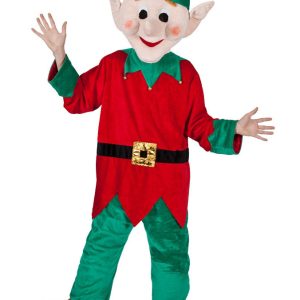 Tomtenisse Dräkt Maskot