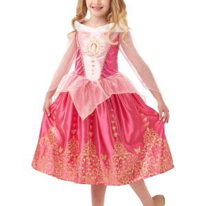 Törnrosa Maskeraddräkt Barn