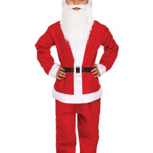 Traditionell Tomtedräkt Barn