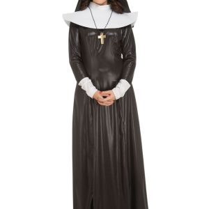 Troende Nunna Maskeraddräkt