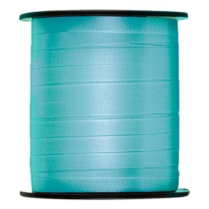 Presentsnöre Turkosfärgat