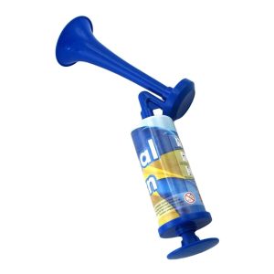 Tuta med Luftpump - Liten Blå