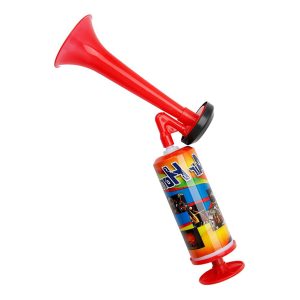 Tuta med Luftpump - Liten Röd