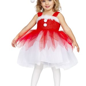 Tutu Tomteklänning Barn