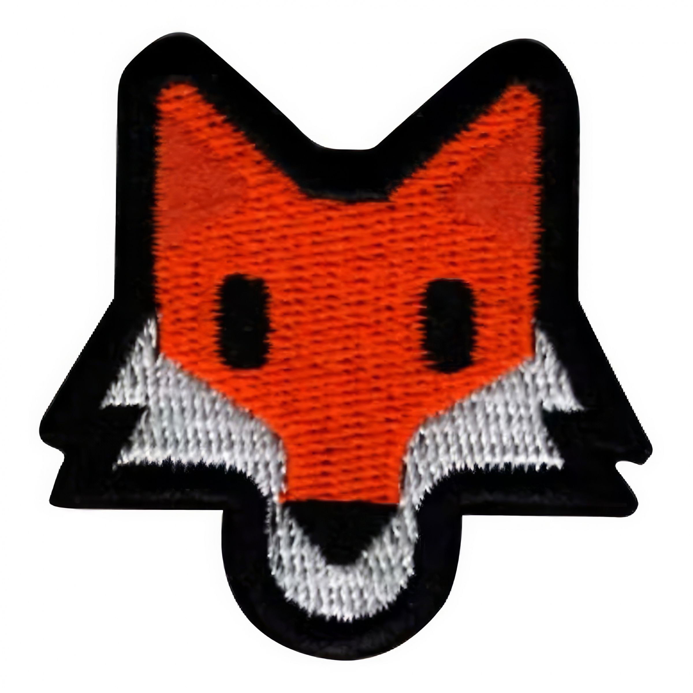 Tygmärke Emoji Räv