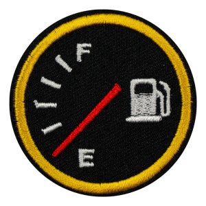 Tygmärke Soppatorsk