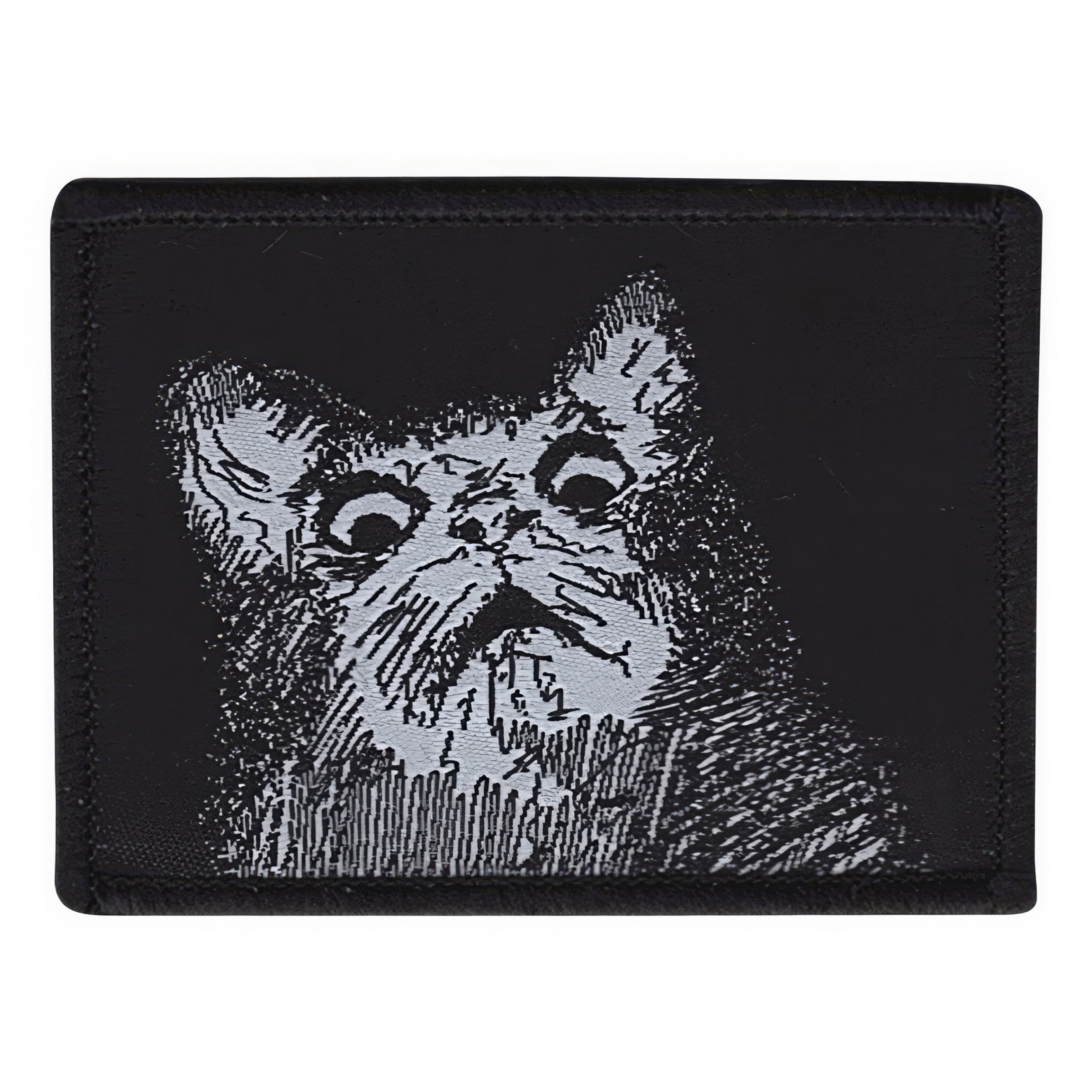 Tygmärke Shocked Cat Meme