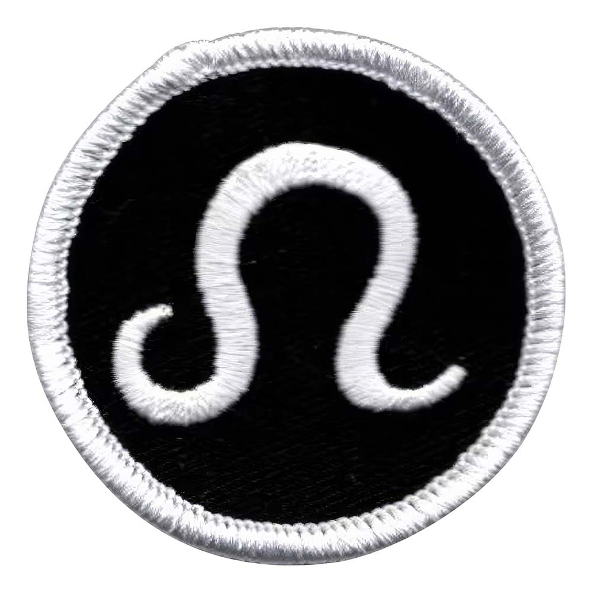 Tygmärke Stjärntecken - Lejonet