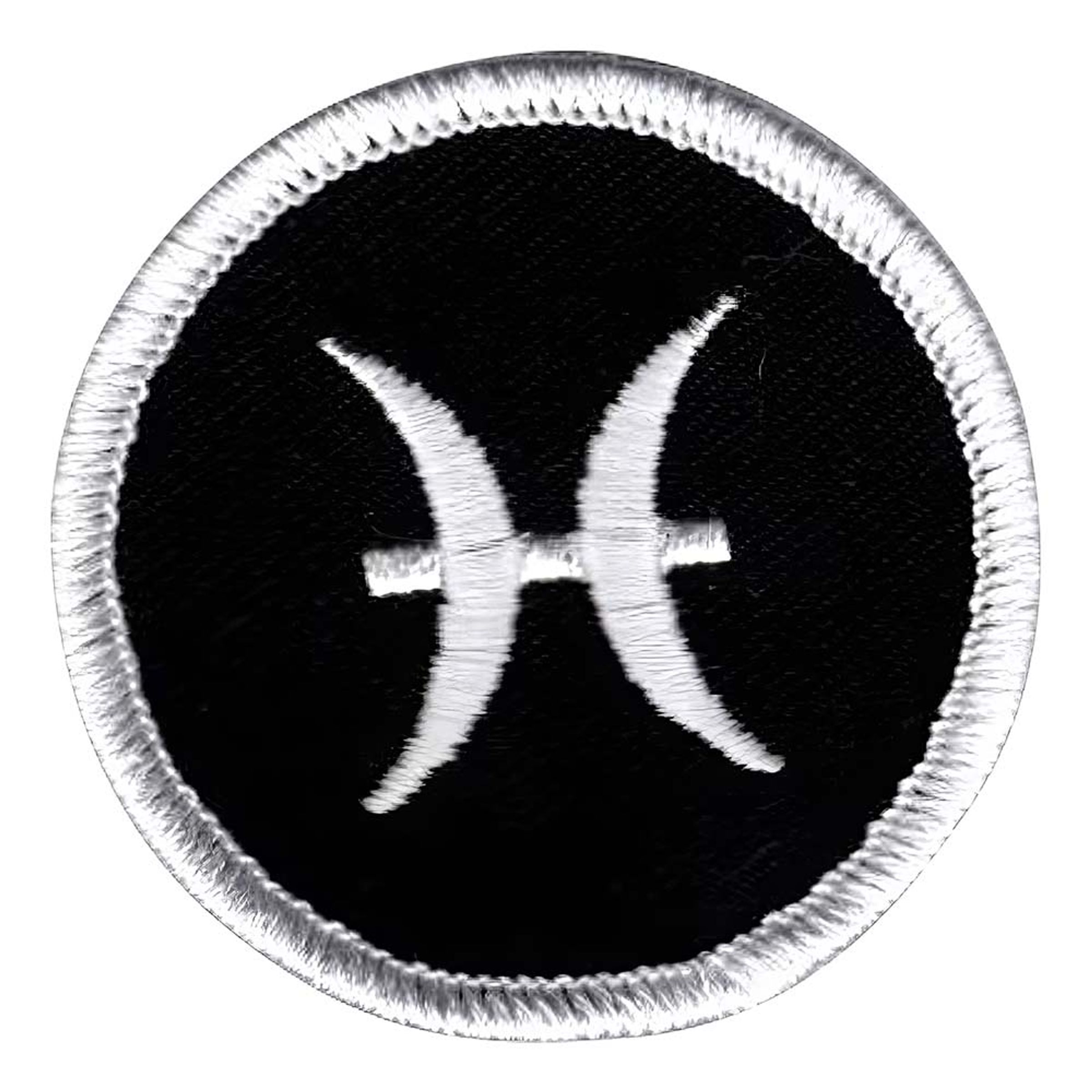 Tygmärke Stjärntecken - Fiskarna