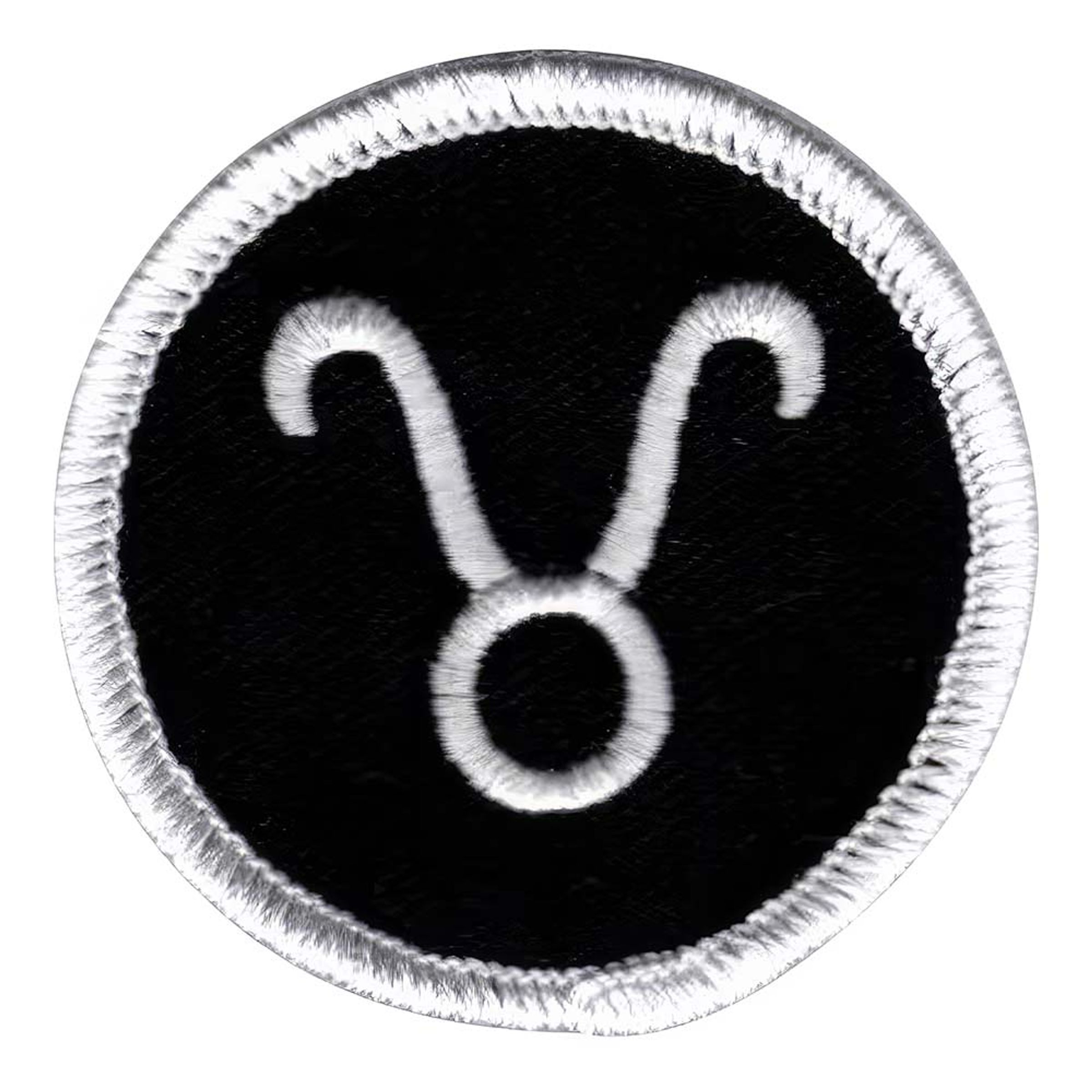 Tygmärke Stjärntecken - Oxen