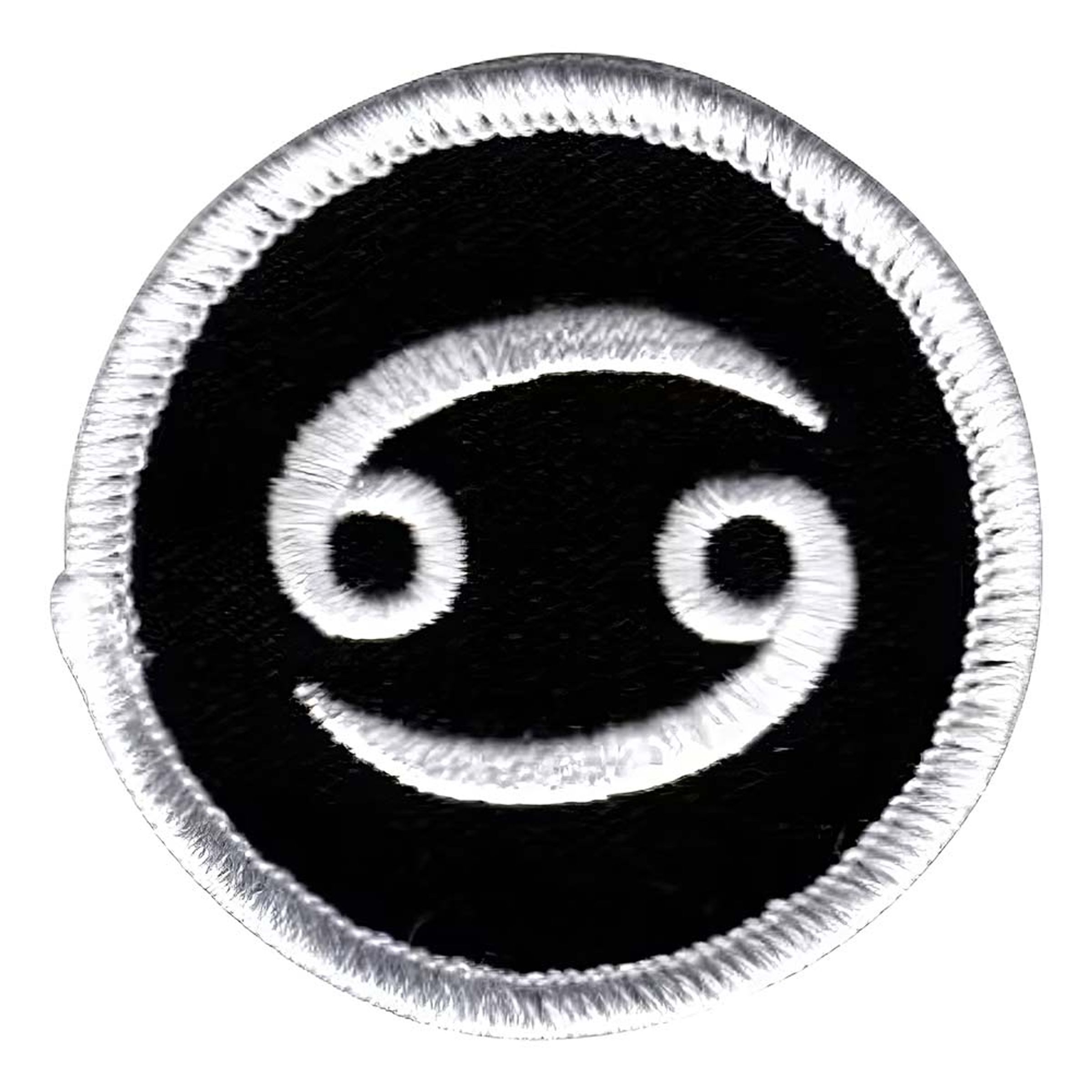 Tygmärke Stjärntecken - Kräftan