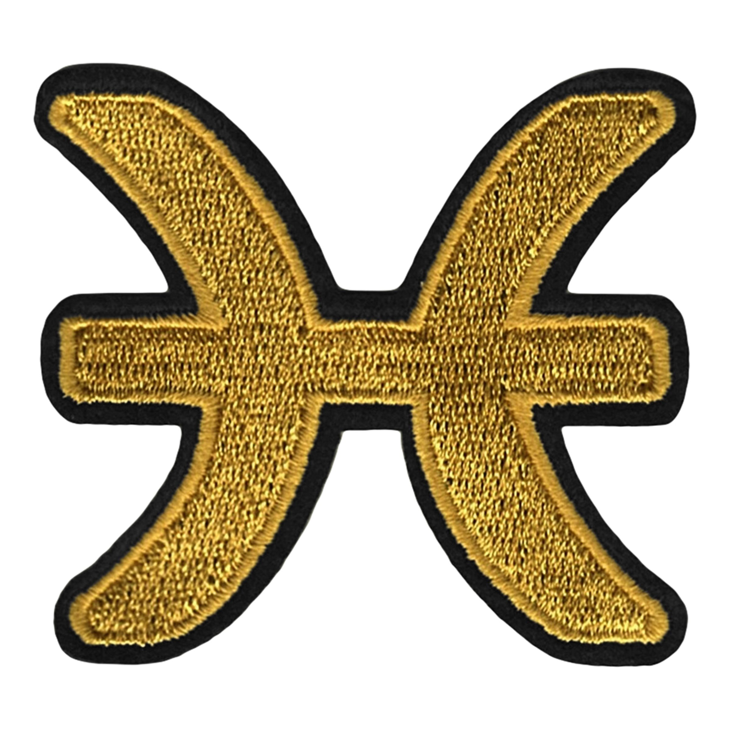 Tygmärke Stjärntecken - Fiskarna