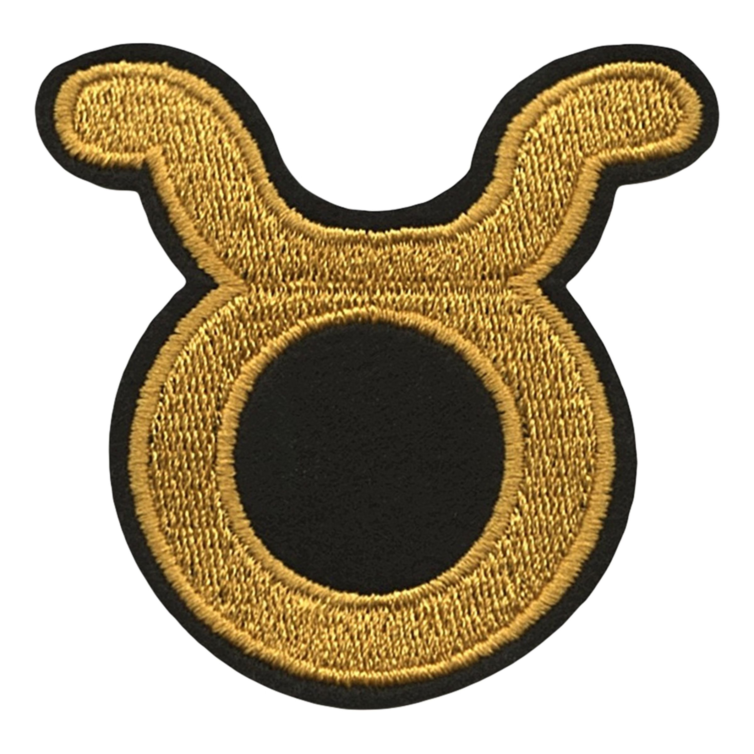 Tygmärke Stjärntecken - Oxen