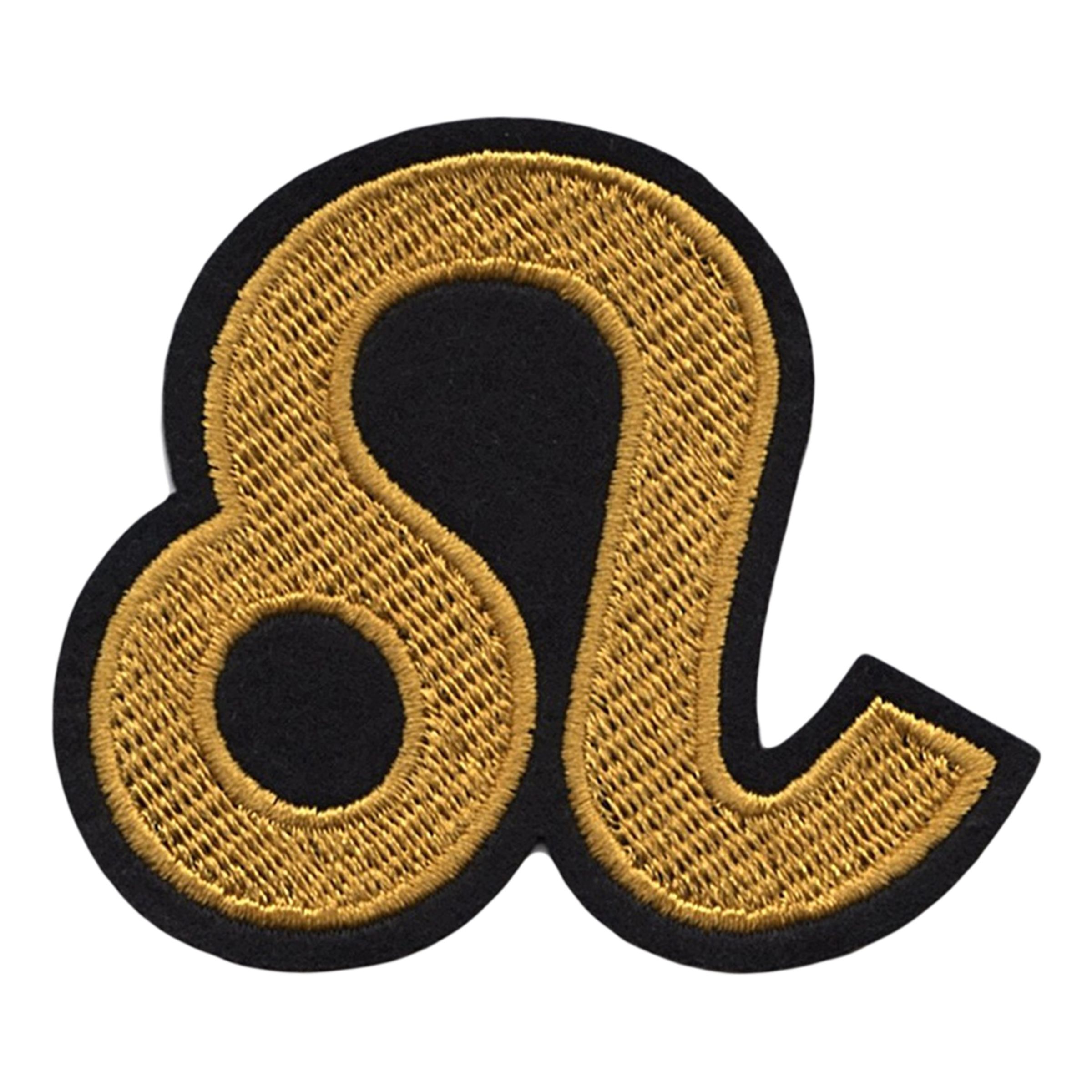 Tygmärke Stjärntecken - Lejonet